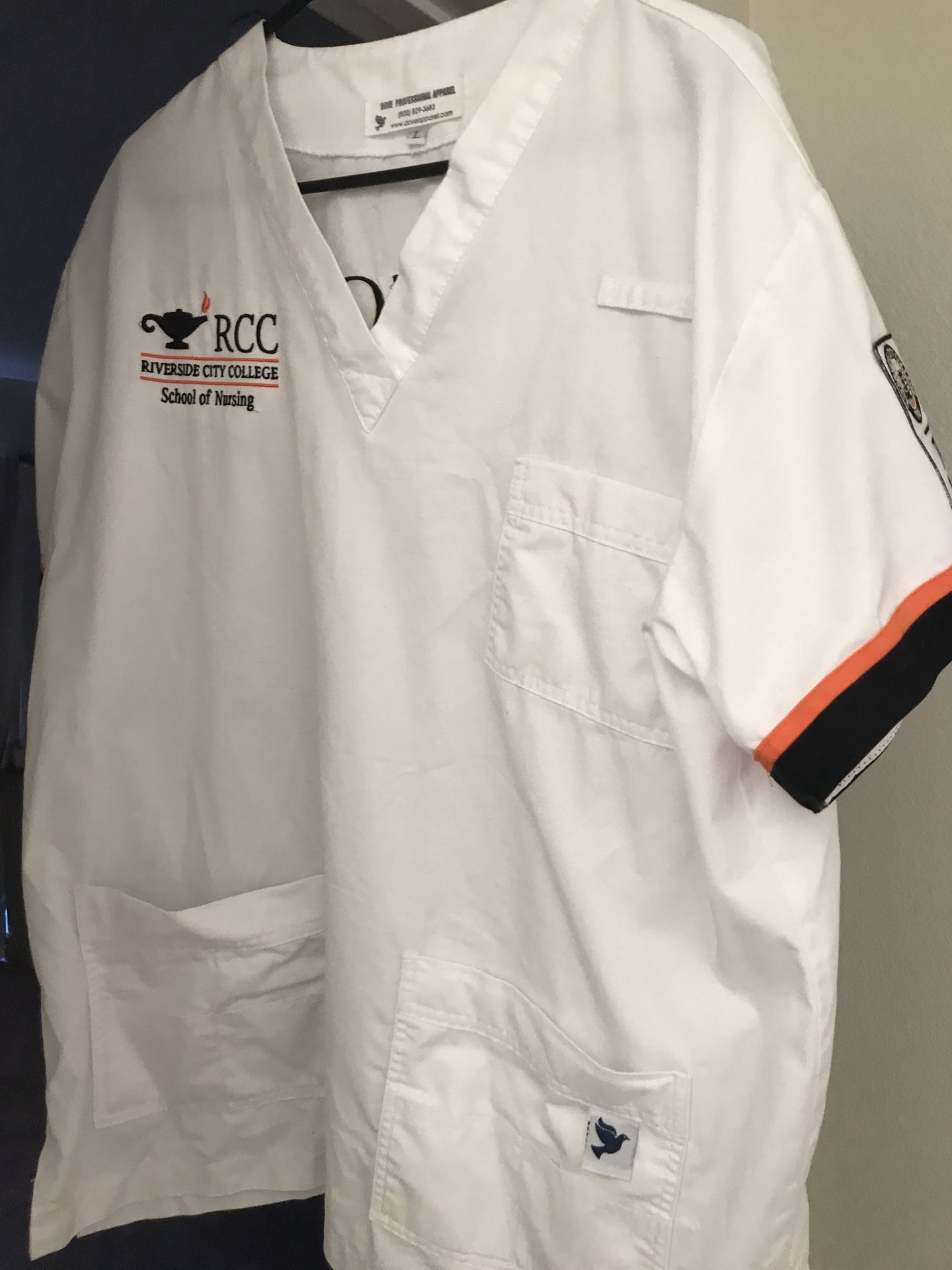 RCC Nursing Uniforms