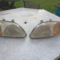 Civic Parts