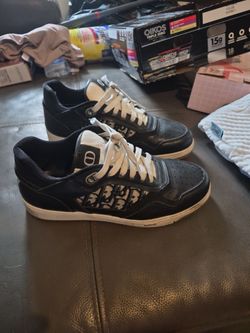 Dior Tennies size 10