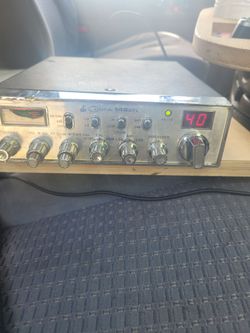 Cb Radio Cobra  14 gtl