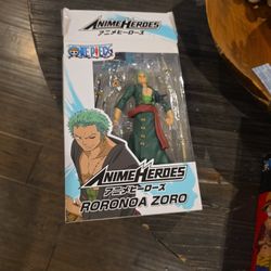 One Piece Action Figure