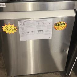 ✨24 in. Top Control Tall Tub Dishwasher✨