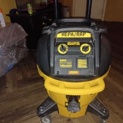 DEWALT /HEPA/RRP