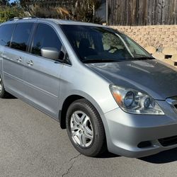 2006 Honda Odyssey