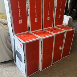 JBL Home Theater Soundbar System (CINEMA SB595) ≠ 3.1.2 Ch. Dolby Atmos w/ 3D Surround Sound & Wireless Subwoofer 