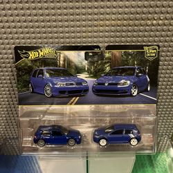 Hot Wheels 2 Pack 