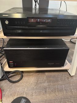 Integer disc changer CDC 3.4