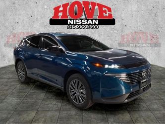 2026 Nissan Murano