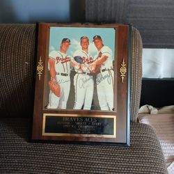 Braves Aces
