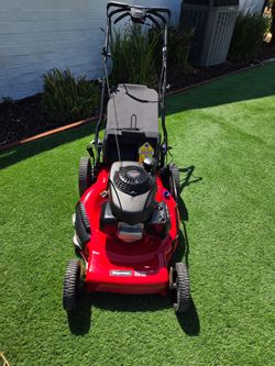 Lawn mower
