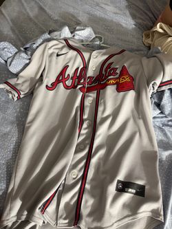 Atlanta Braves Jersey