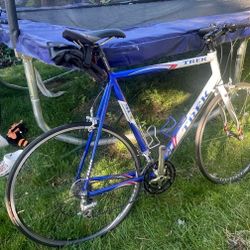 Trek 1500 SLR road bike, Alpha. XL, Tall