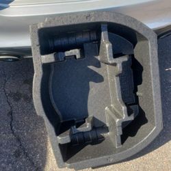 Spare Tire Holder, Foam. Kia Optima 2015