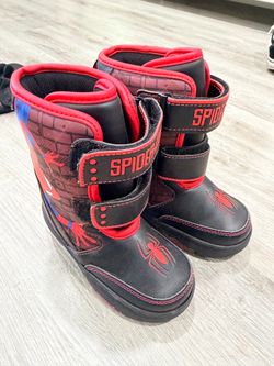 Toddler 10c snow boots