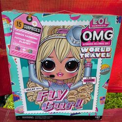 OMG LOL Doll 
