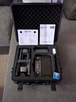 Contixo F33 4K UHD Drone