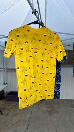 Pokémon shirt medium