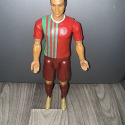 Cristiano Ronaldo Figure