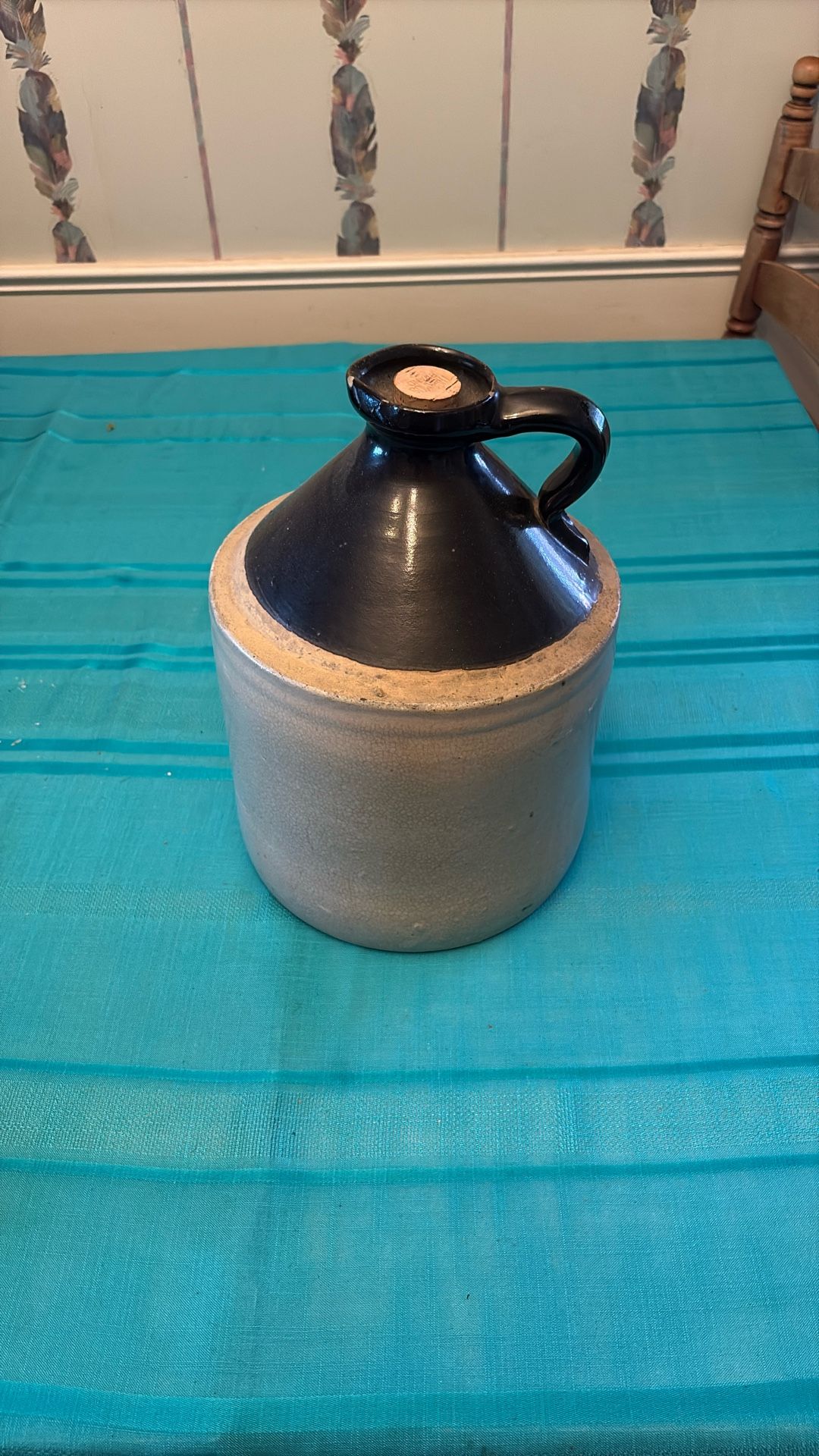 Stoneware Jug
