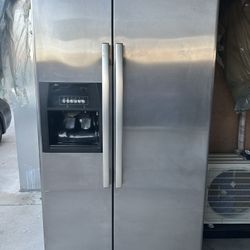 Used Two Door Refrigerator 