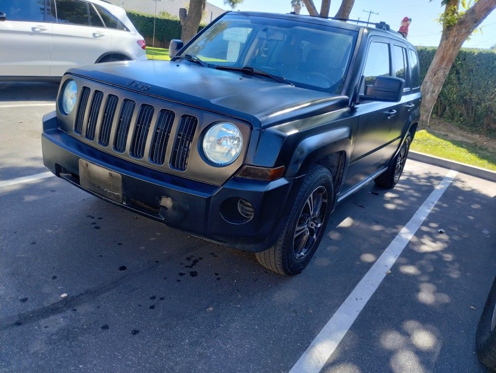 Jeep Patriot