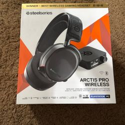 Arctis Pro Wireless 