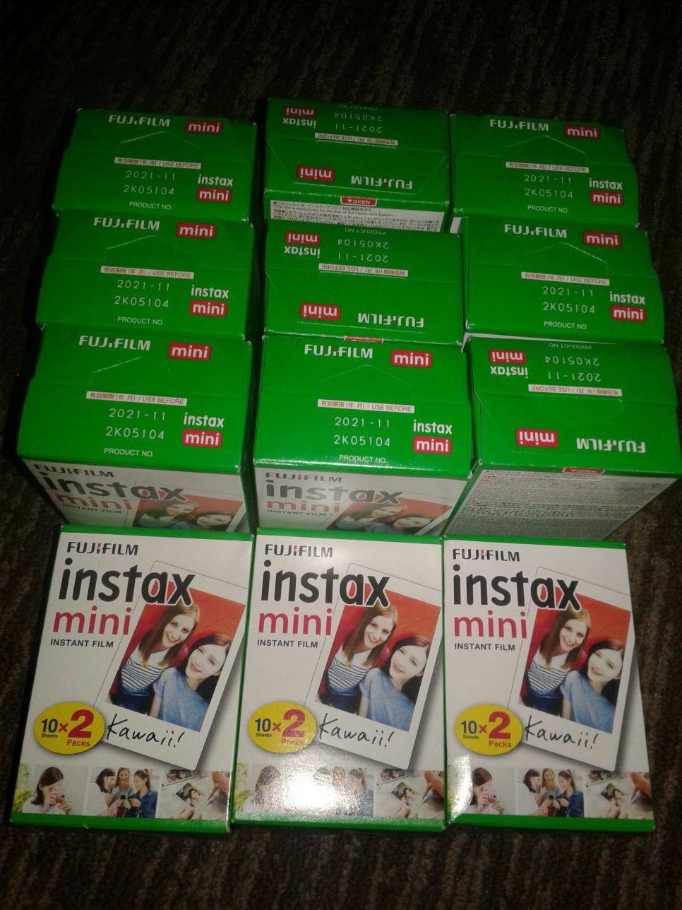 Fujifilm instax mini film cheap