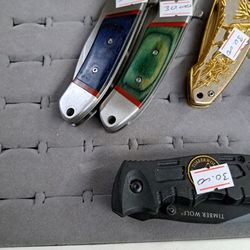 Collector set of eight