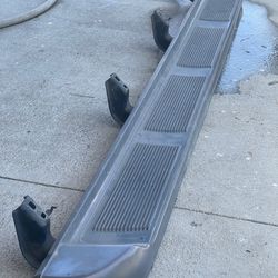 Toyota Sequoia (2001–2007)  side step running board