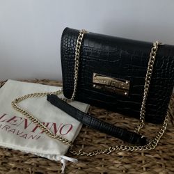 Black Valentino Handbag See Details 