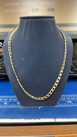 Angular Curb Link Chain