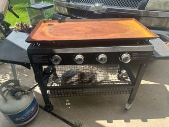 Griddle