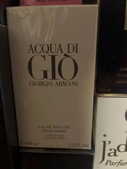 Men’s cologne