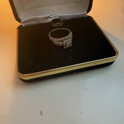 Diamond Ring 