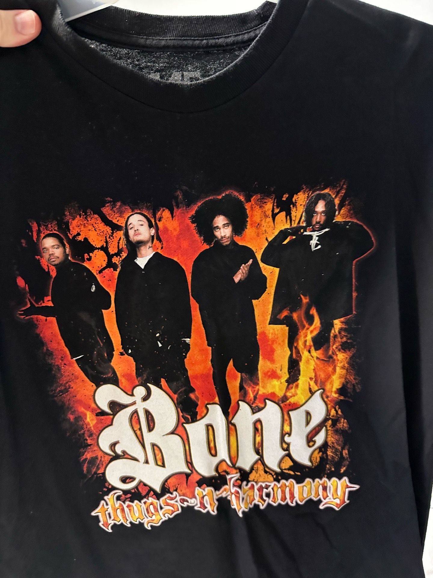 Bone Thugs and Harmony Men’s Shirt XL