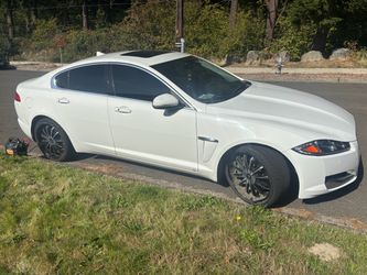 2015 Jaguar XF