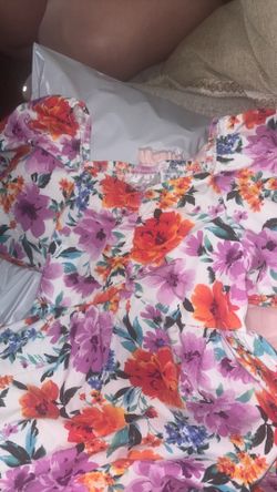 Girls dress