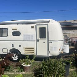 1997 Casita trailer 