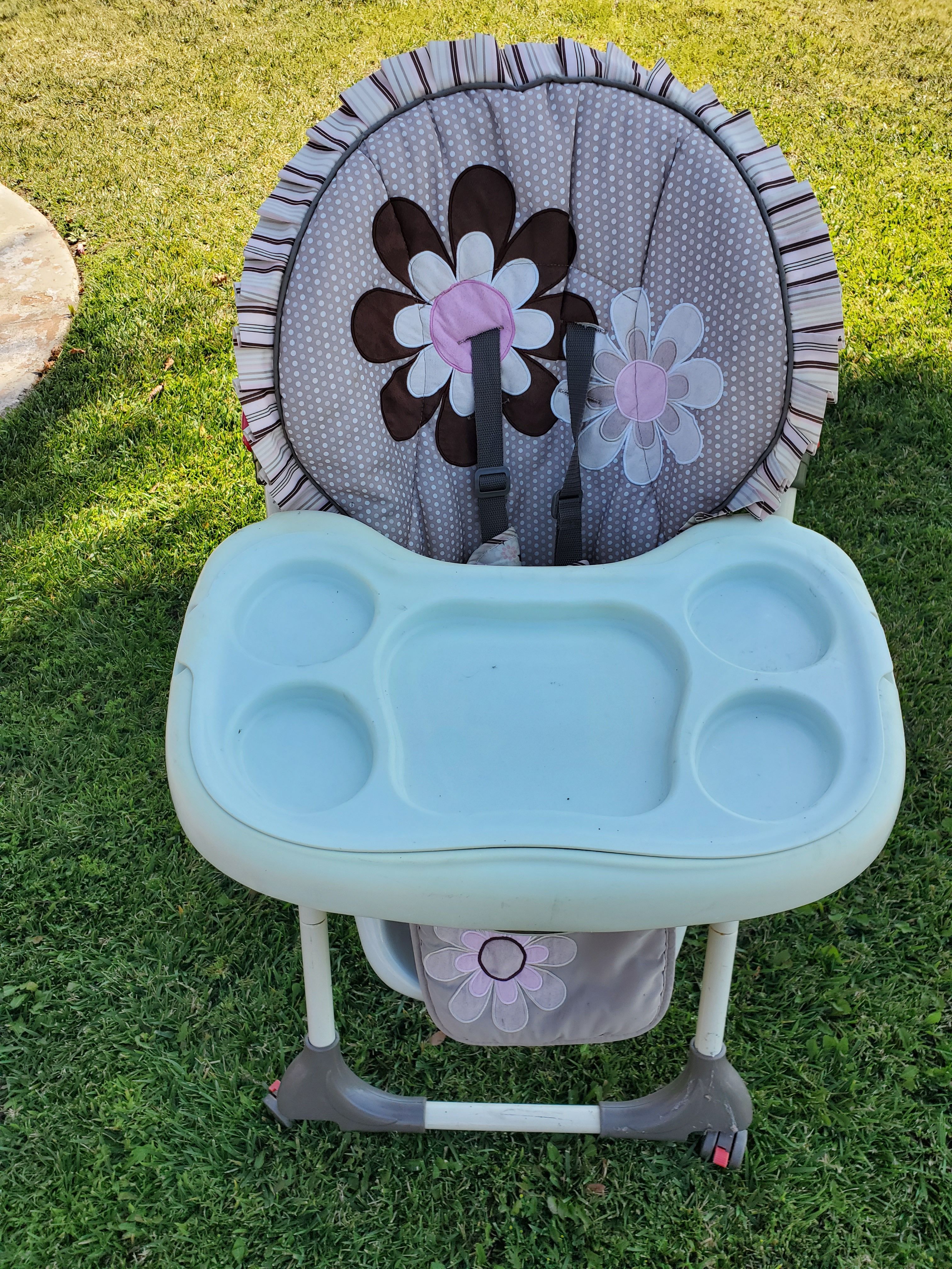 Baby High Chair