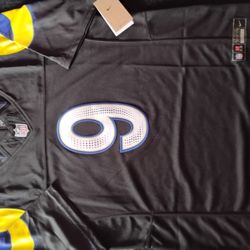 Rams Rivalry Jerseys  