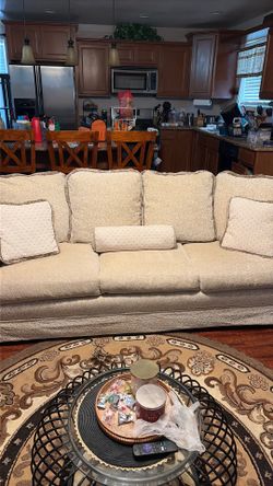Comfortable Couch