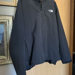 North Face Tech Fleece Jacket