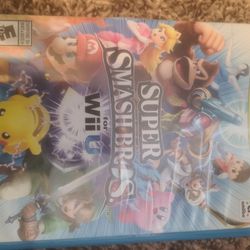 Nintendo Wii Super Smash Bros