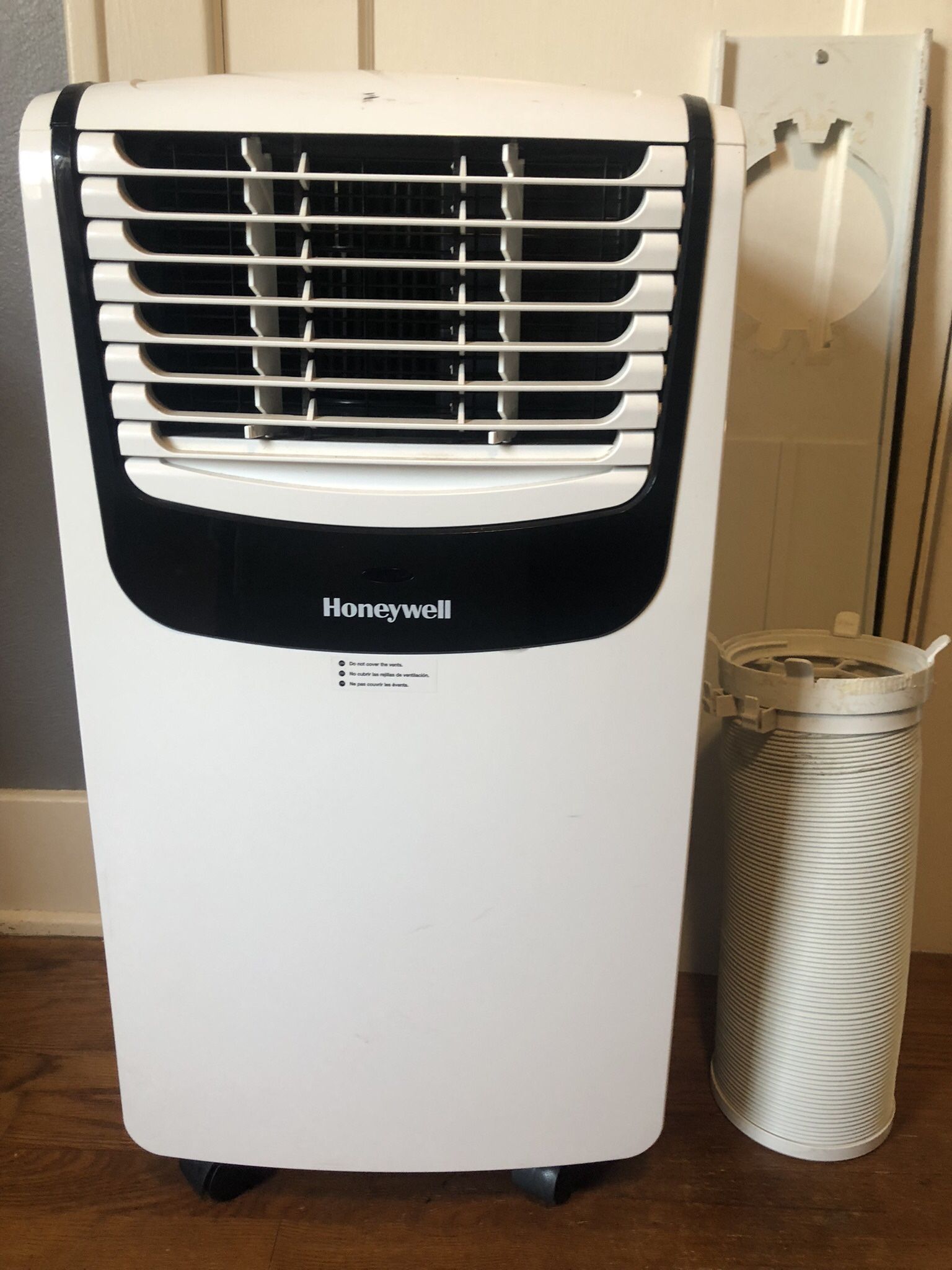 Honeywell AC (Air conditioner) on Wheels 