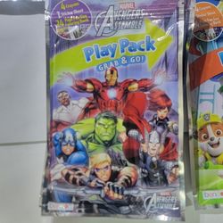 Grab & Go Play Packs