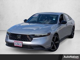 2024 Honda Accord Hybrid