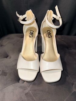G by Guess Heels