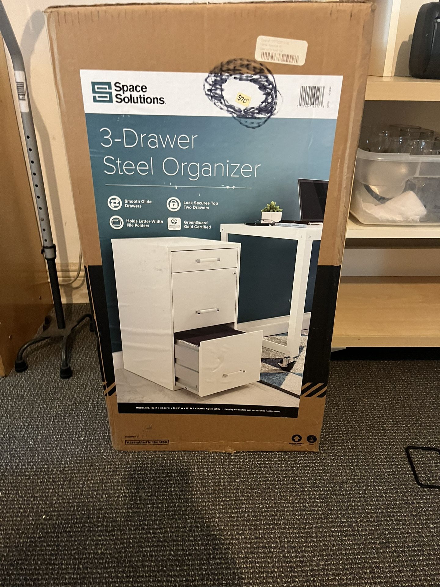 FILE CABINET