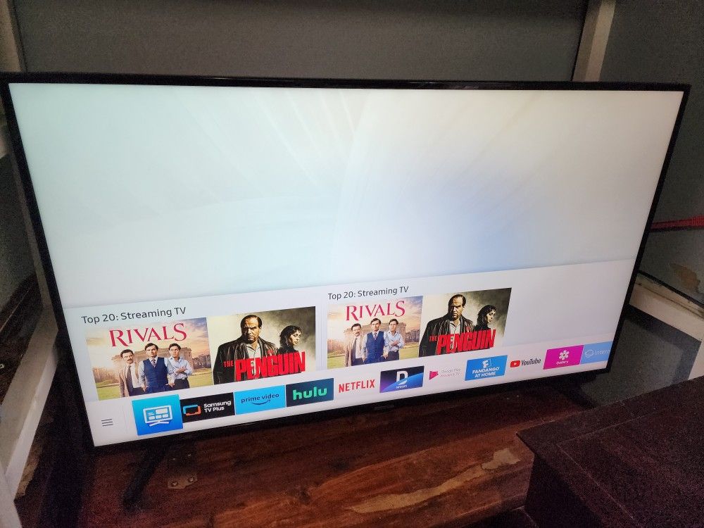 Samsung 50-Inch Smart 4K