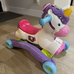 Kids Unicorn Toy (Free)